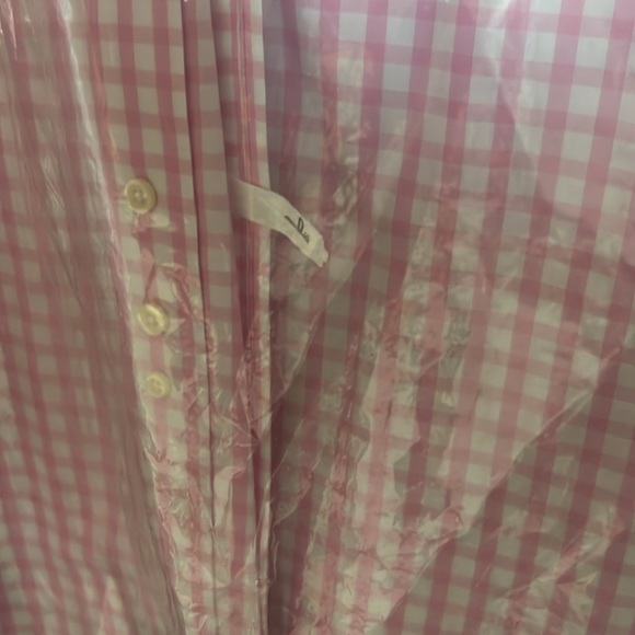 Mens Brooks Brothers French Cuff Dress Shirt - Picture 3 of 4